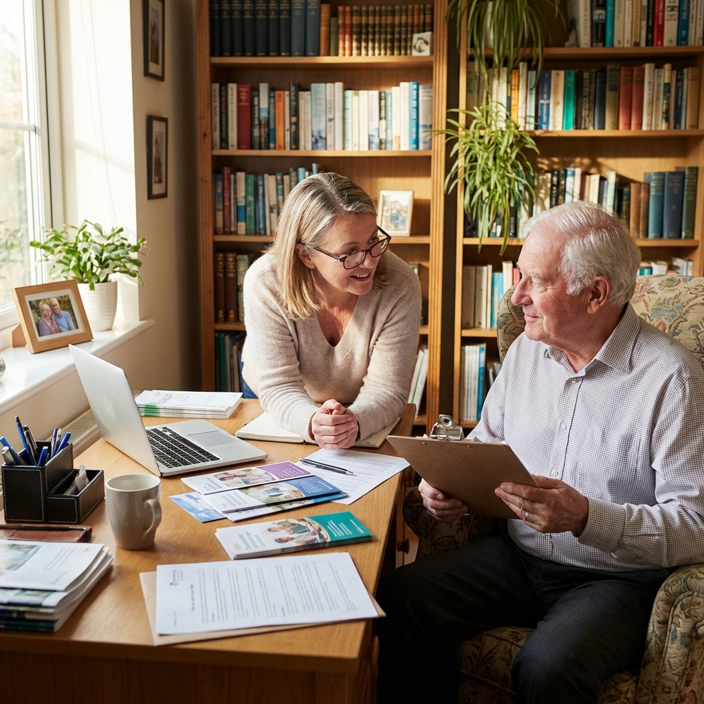 Family care consultation