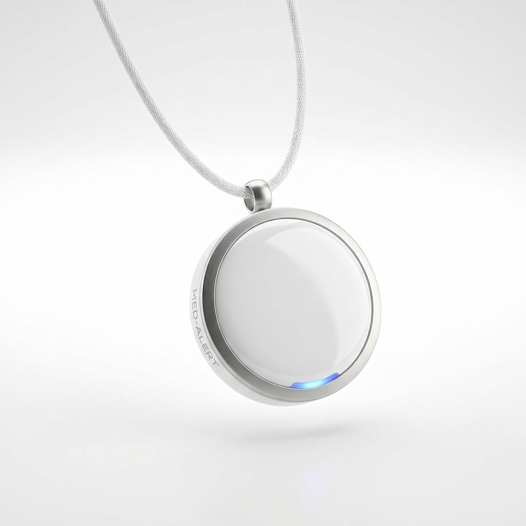 Senior safety technology